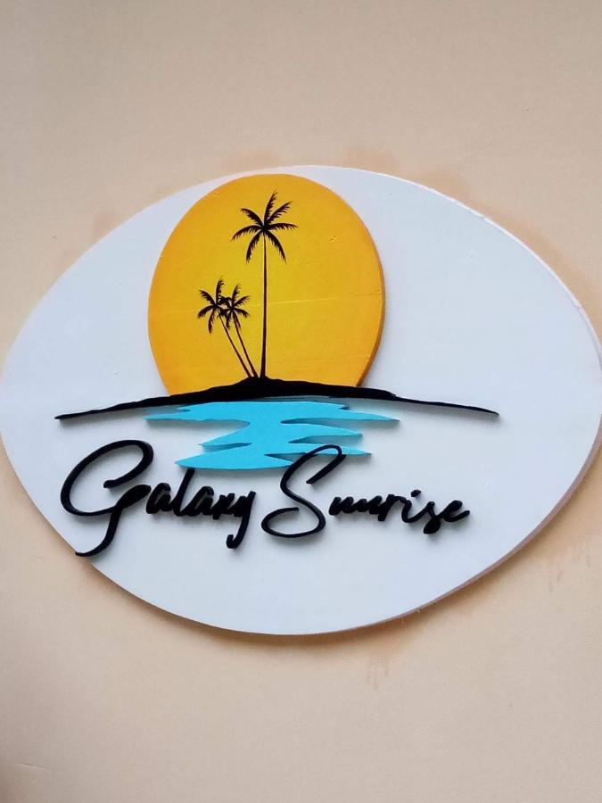 ホテル Galaxy Sunrise Sea View フリドゥ エクステリア 写真